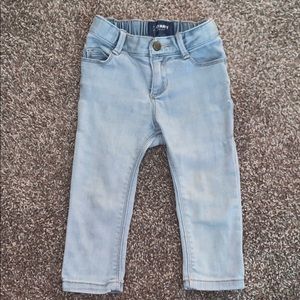 Toddler 2T Old Navy Skinny Jeans